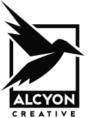 alcyon logo